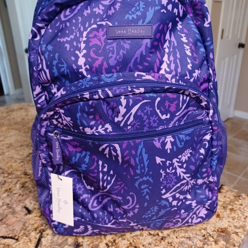Vera Bradley Lighten Up Essential Backpack